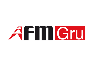 Logo FM Gru